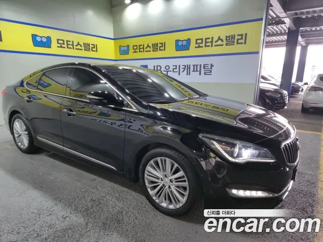 Hyundai Aslan 2016 thumb 11