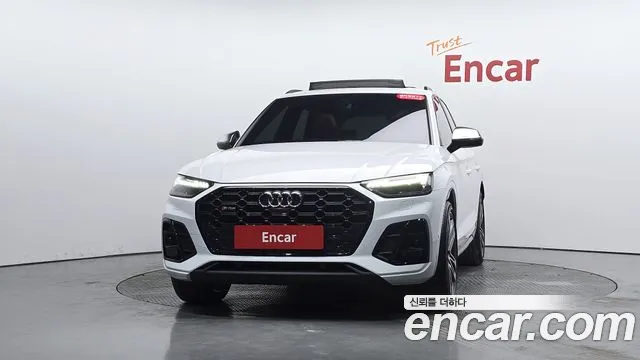 Audi SQ5 2021 thumb 4