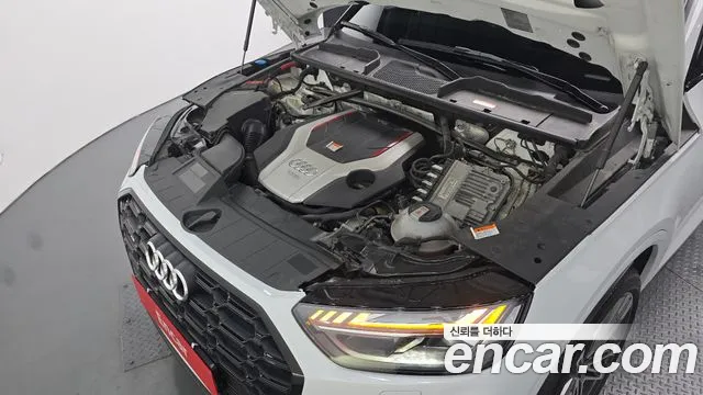 Audi SQ5 2021 thumb 2