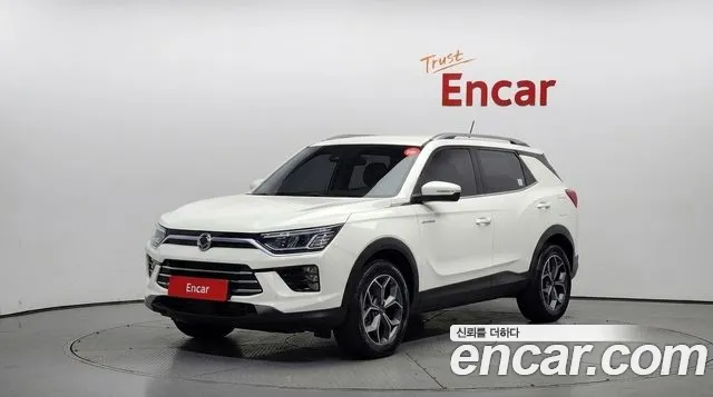 KG_Mobility_Ssangyong KORANDO 2025 thumb 5