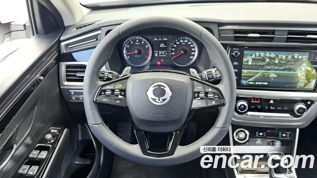 KG_Mobility_Ssangyong KORANDO 2025 thumb 9