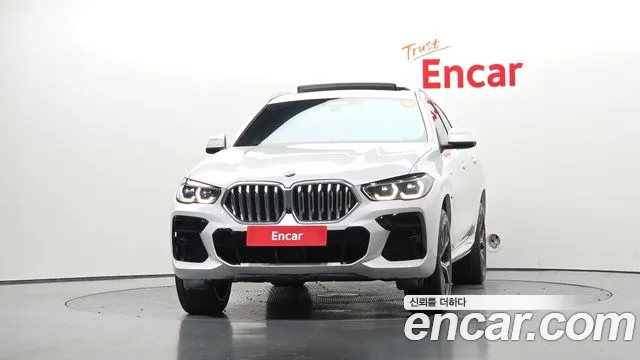 BMW X6 2022 thumb 3