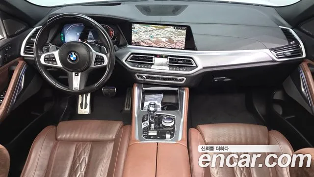 BMW X6 2022 thumb 11