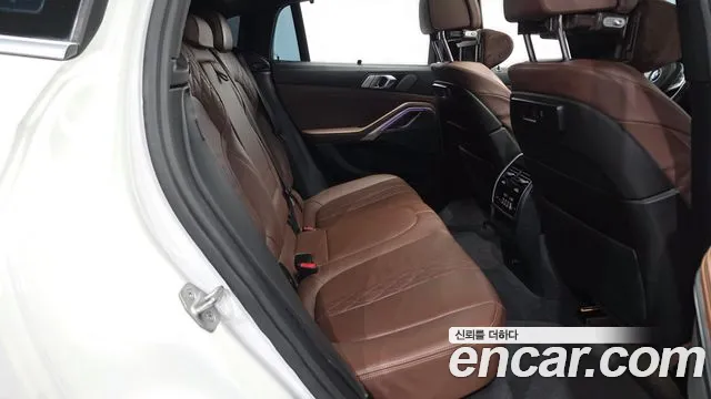 BMW X6 2022 thumb 12