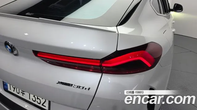 BMW X6 2022 thumb 6