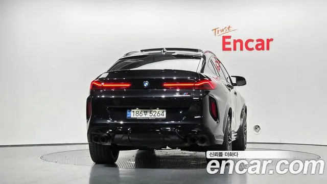 BMW X6M 2021 thumb 9