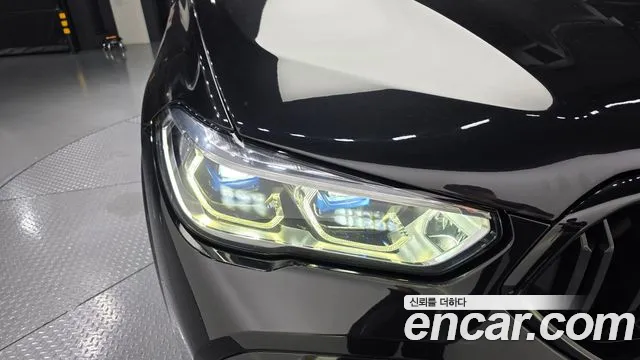 BMW X6M 2021 thumb 7