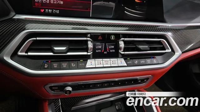BMW X6M 2021 thumb 6