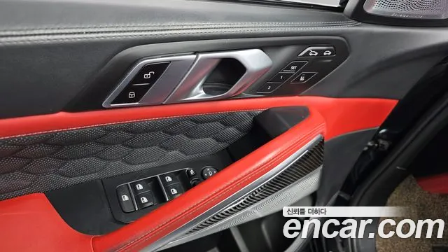 BMW X6M 2021 thumb 4
