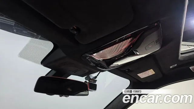 BMW X6M 2021 thumb 3