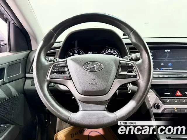Hyundai Avante 2018 thumb 7