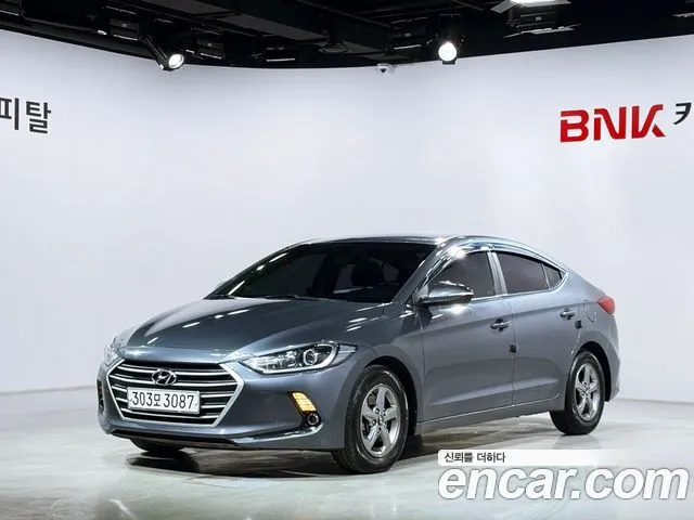 Hyundai Avante 2018 thumb 2
