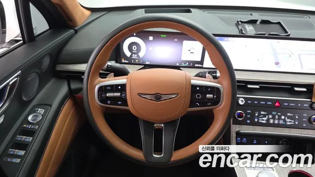 Genesis GV80 2024 thumb 6