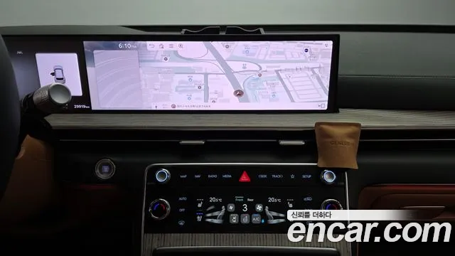 Genesis GV80 2024 thumb 5