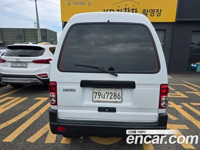 Chevrolet damas 2019 thumb 11