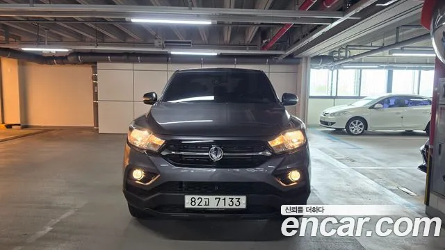 KG_Mobility_Ssangyong Rexton 2020 thumb 11