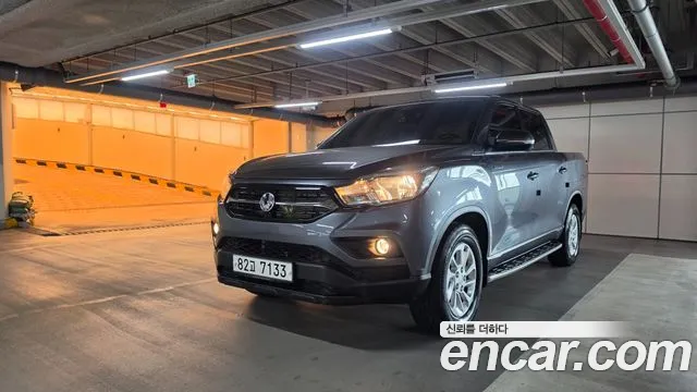 KG_Mobility_Ssangyong Rexton 2020 thumb 12