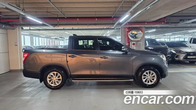 KG_Mobility_Ssangyong Rexton 2020 thumb 3