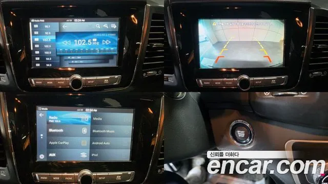 KG_Mobility_Ssangyong Rexton 2020 thumb 7