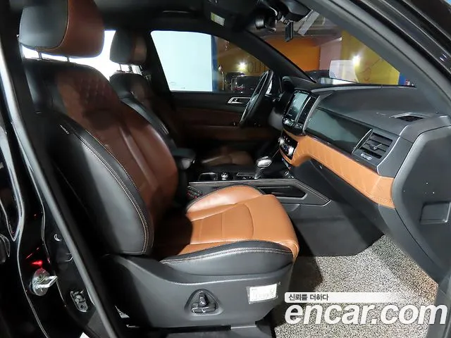 KG_Mobility_Ssangyong Rexton 2020 thumb 10