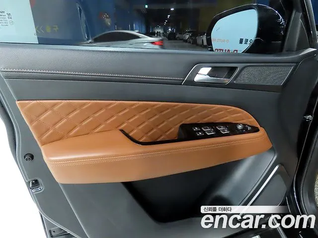 KG_Mobility_Ssangyong Rexton 2020 thumb 5