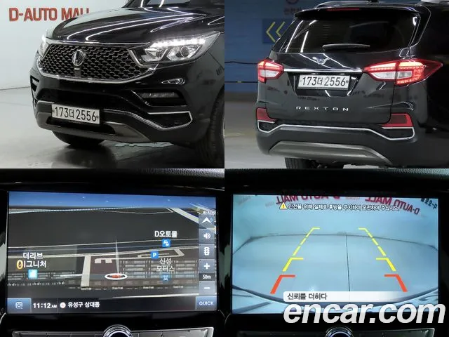 KG_Mobility_Ssangyong Rexton 2020 thumb 11