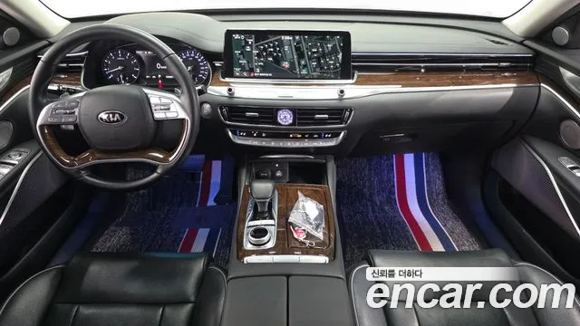 Kia K9 2020 thumb 11