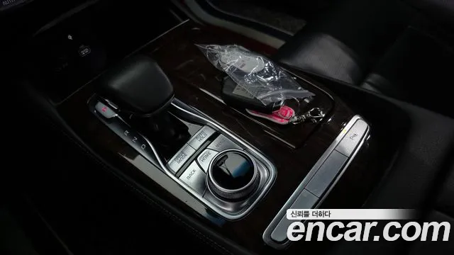 Kia K9 2020 thumb 2