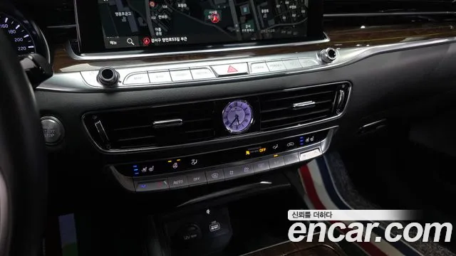 Kia K9 2020 thumb 12