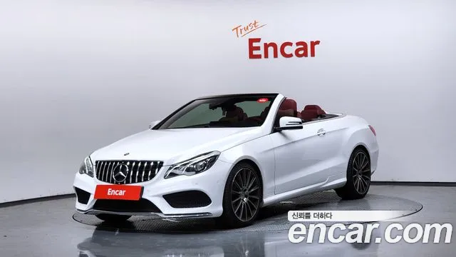 Mercedes-Benz E-Класс 2014 thumb 12