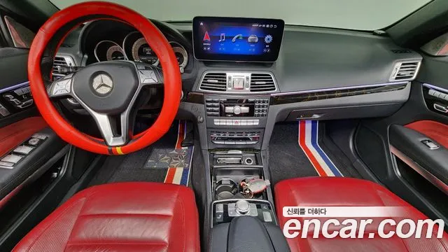 Mercedes-Benz E-Класс 2014 thumb 9