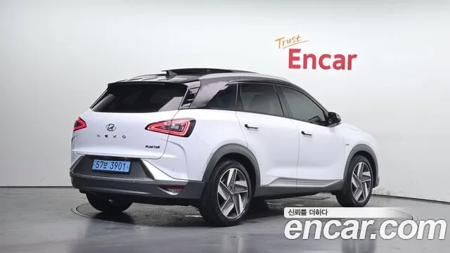 Hyundai Nexo 2020 thumb 12