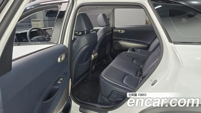 Hyundai Nexo 2020 thumb 4