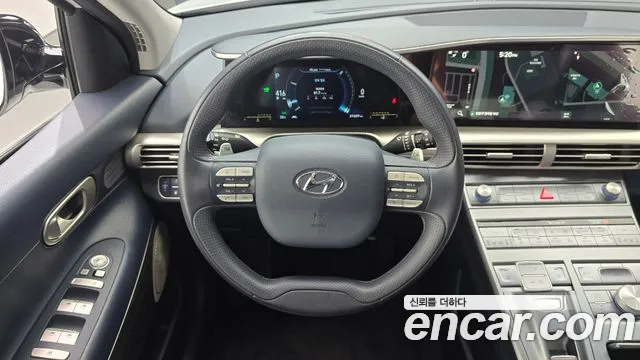 Hyundai Nexo 2020 thumb 10