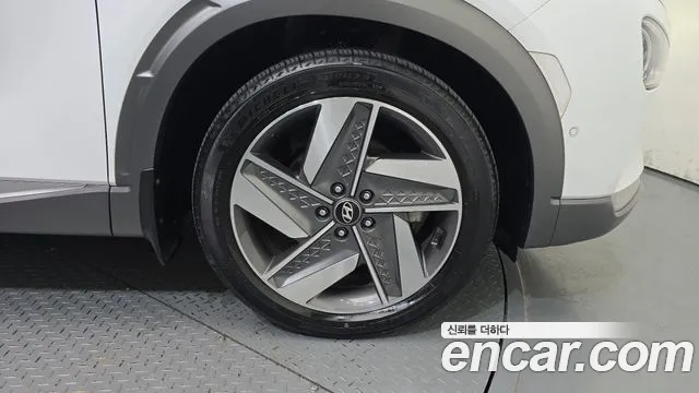 Hyundai Nexo 2020 thumb 2