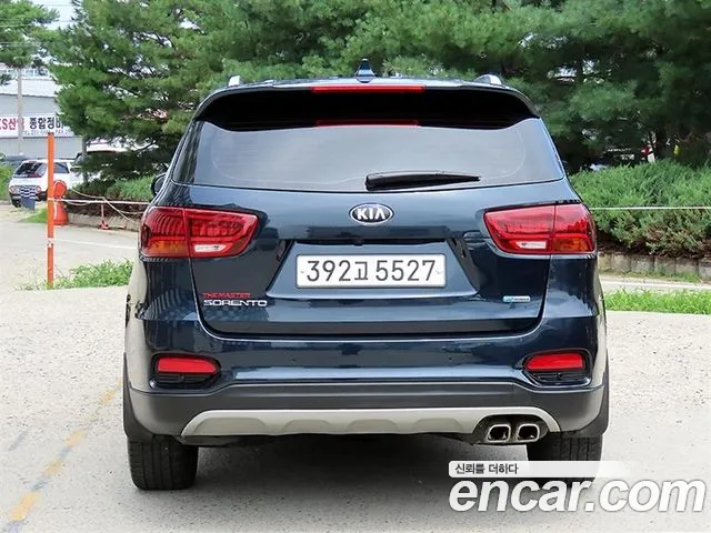 Kia Sorento 2019 thumb 2