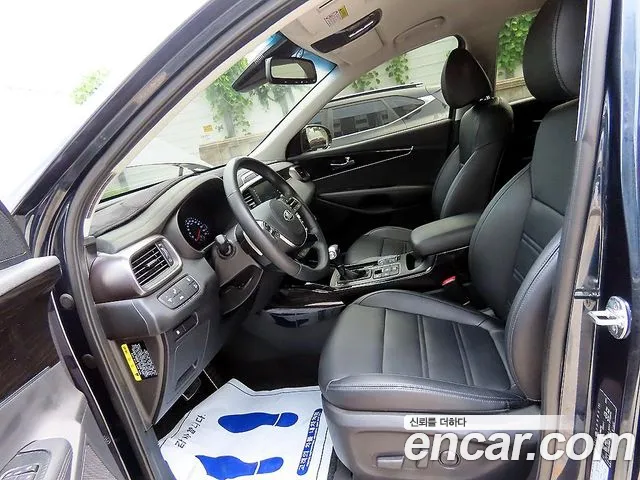 Kia Sorento 2019 thumb 8