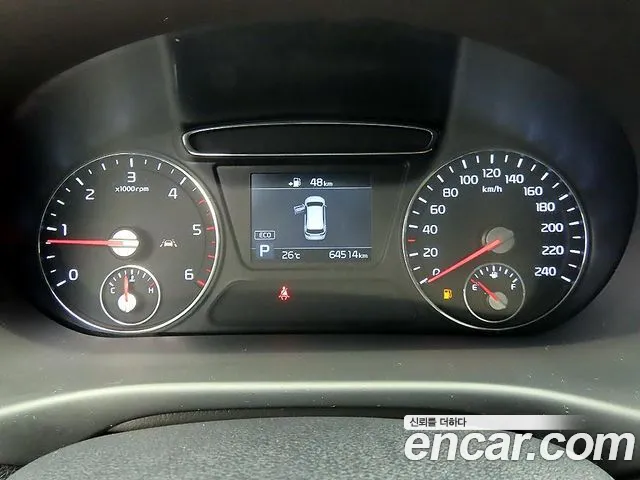 Kia Sorento 2019 thumb 3