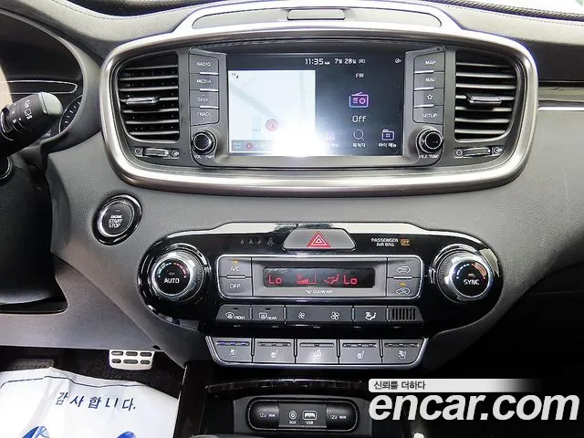 Kia Sorento 2019 thumb 10