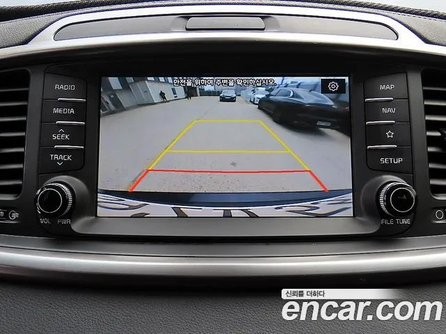 Kia Sorento 2019 thumb 4