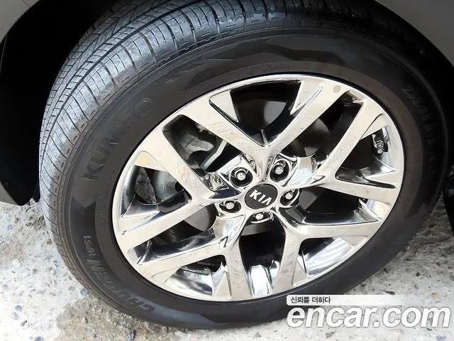 Kia Sorento 2019 thumb 9