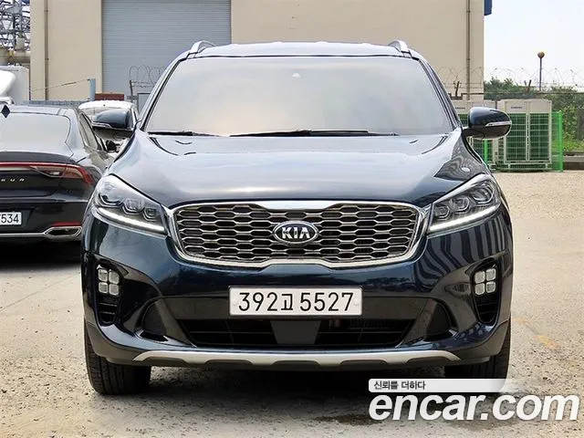 Kia Sorento 2019 thumb 11