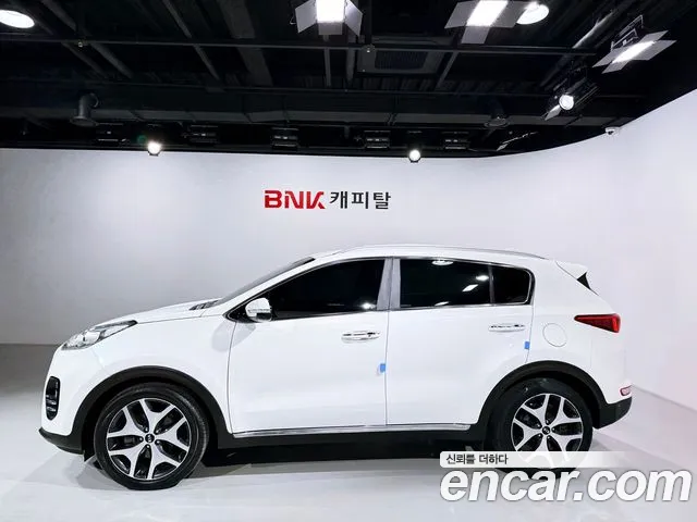 Kia Sportage 2016 thumb 9