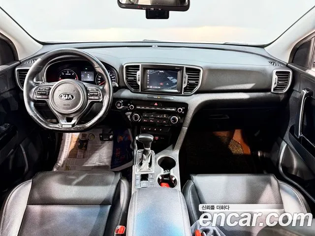 Kia Sportage 2016 thumb 12