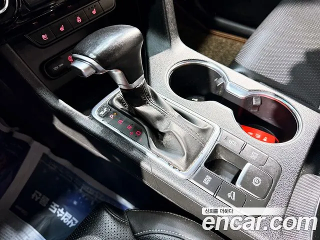 Kia Sportage 2016 thumb 8
