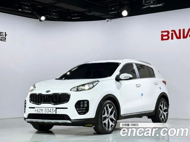 Kia Sportage 2016 thumb 2