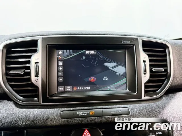 Kia Sportage 2016 thumb 11