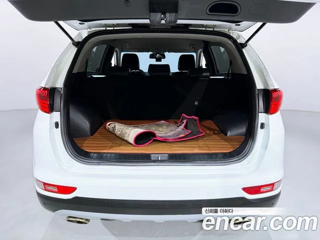 Kia Sportage 2016 thumb 7