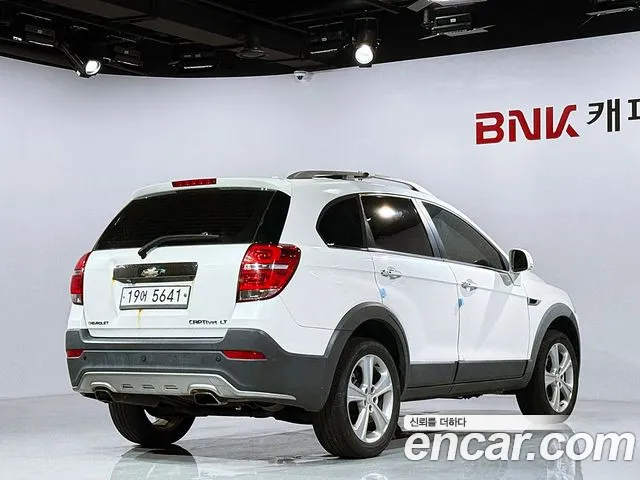 Chevrolet Captiva 2014 thumb 7