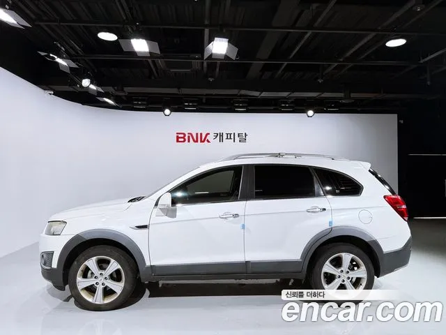 Chevrolet Captiva 2014 thumb 12